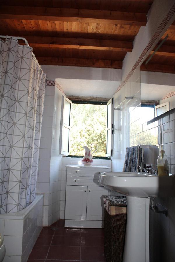 הוילה טומאר Casa Dos Terranhos מראה חיצוני תמונה