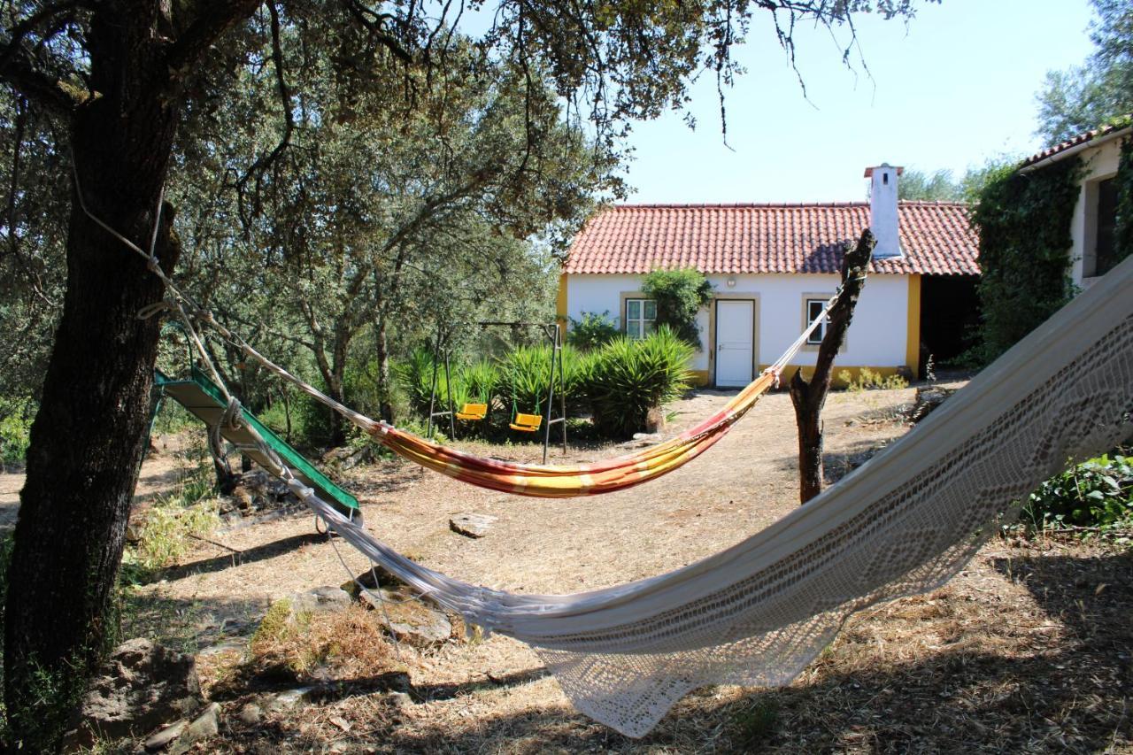 הוילה טומאר Casa Dos Terranhos מראה חיצוני תמונה