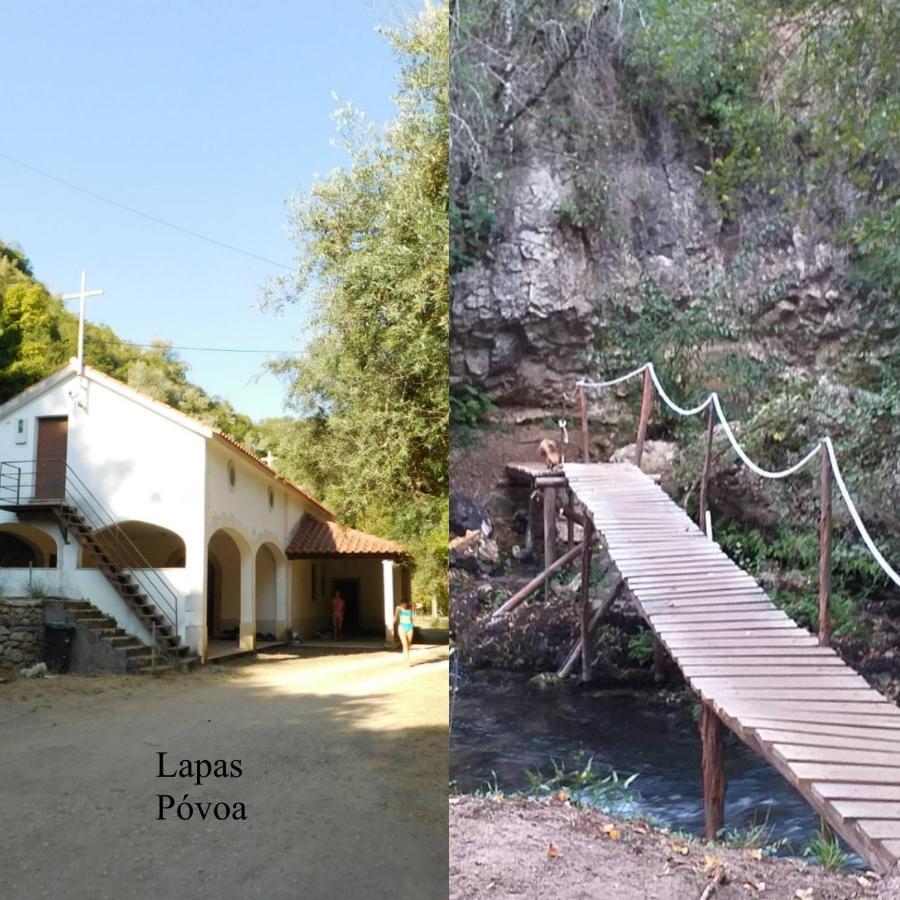 הוילה טומאר Casa Dos Terranhos מראה חיצוני תמונה