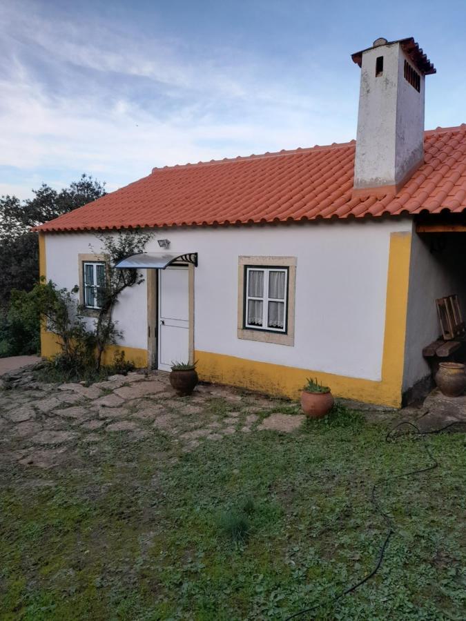הוילה טומאר Casa Dos Terranhos מראה חיצוני תמונה