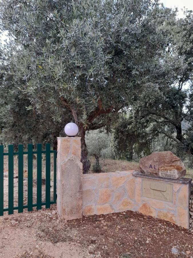 הוילה טומאר Casa Dos Terranhos מראה חיצוני תמונה