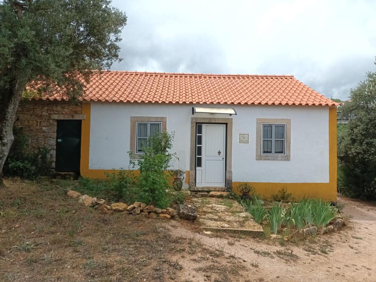 הוילה טומאר Casa Dos Terranhos מראה חיצוני תמונה