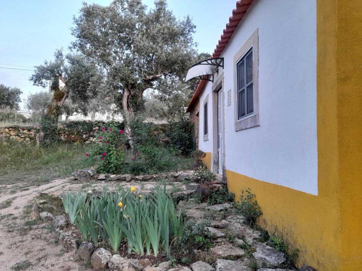 הוילה טומאר Casa Dos Terranhos מראה חיצוני תמונה