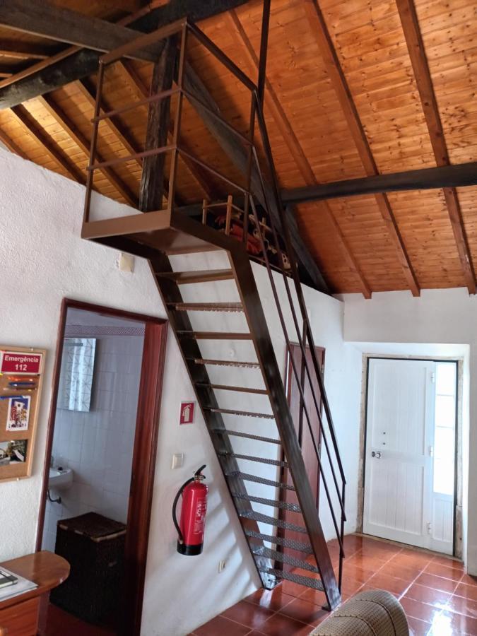 הוילה טומאר Casa Dos Terranhos מראה חיצוני תמונה