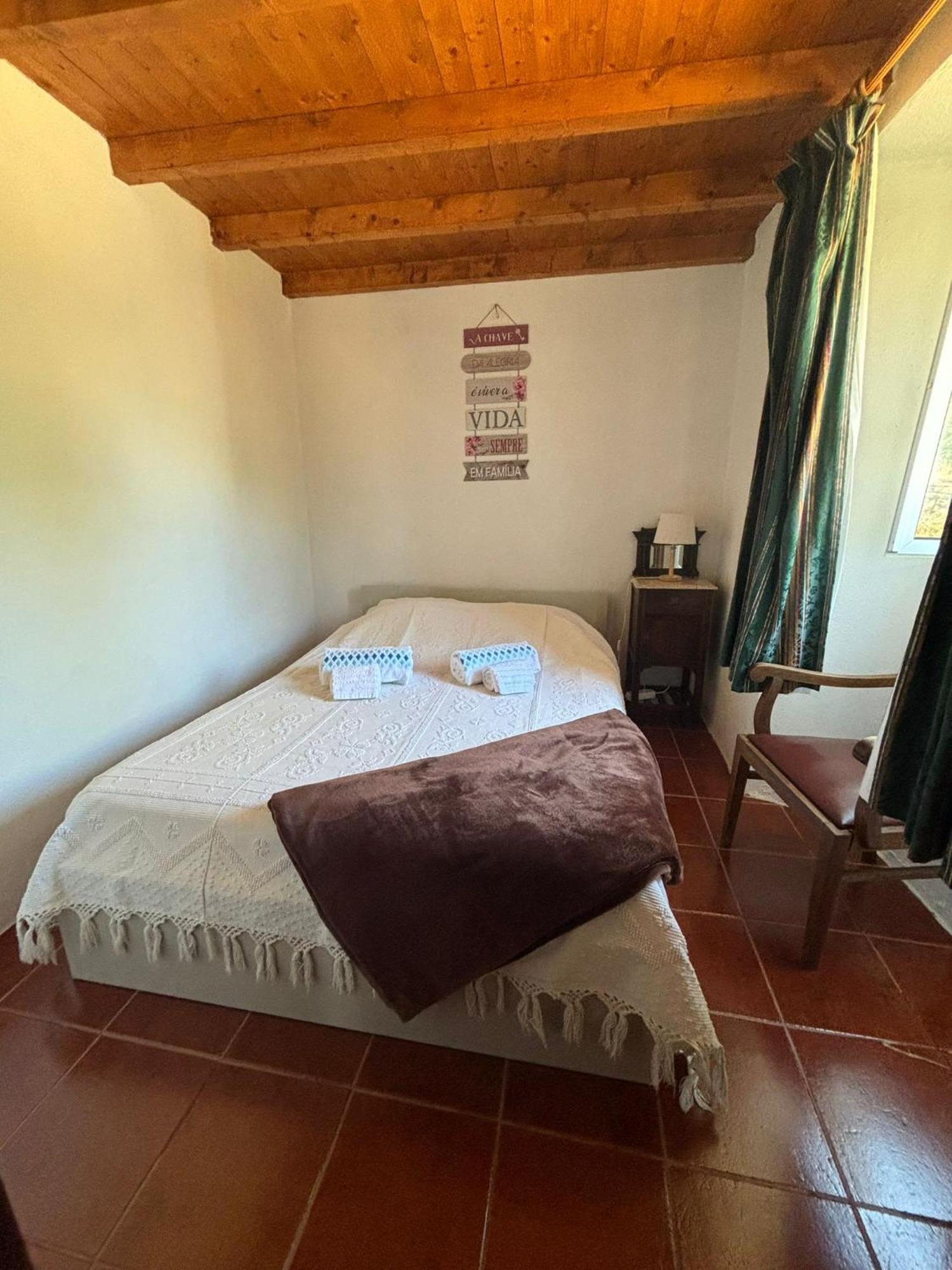 הוילה טומאר Casa Dos Terranhos מראה חיצוני תמונה