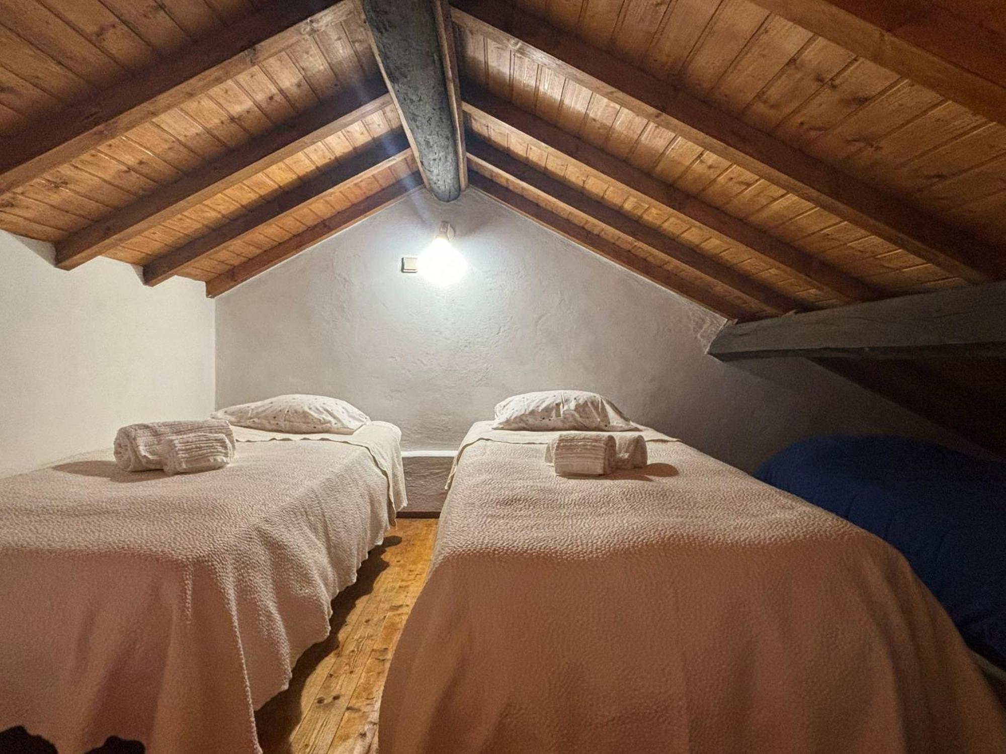 הוילה טומאר Casa Dos Terranhos מראה חיצוני תמונה