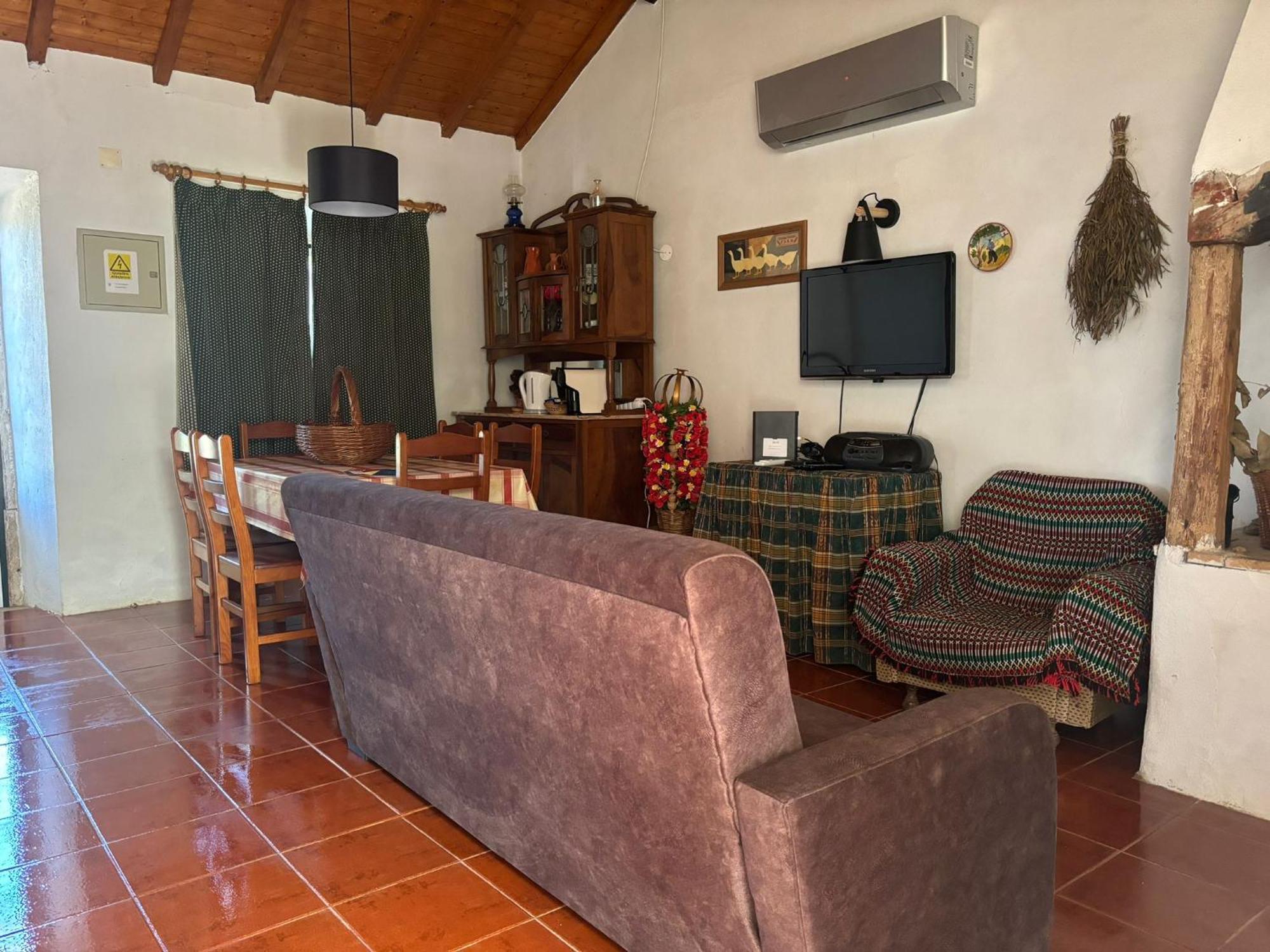 הוילה טומאר Casa Dos Terranhos מראה חיצוני תמונה