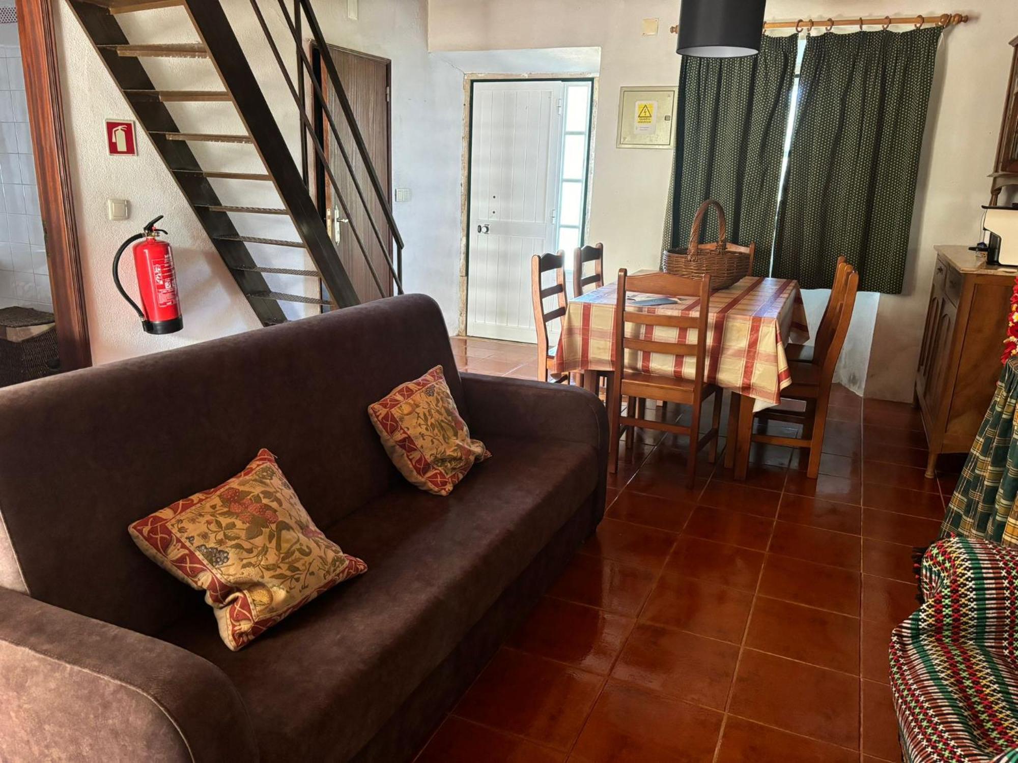 הוילה טומאר Casa Dos Terranhos מראה חיצוני תמונה
